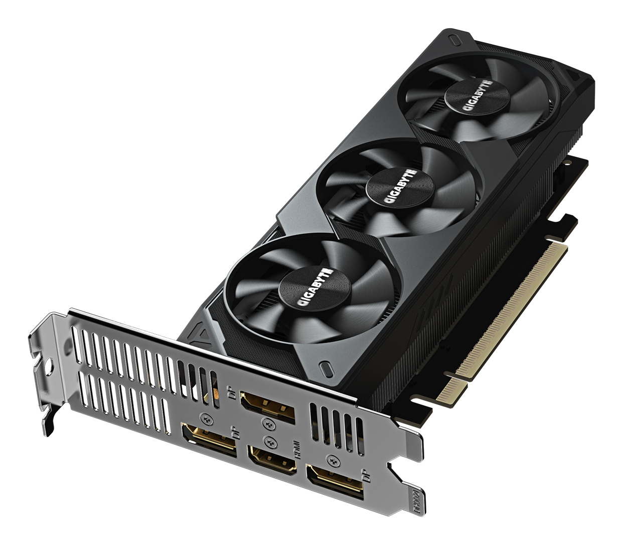 gigabyte GeForce RTX 5060 OC Low Profile 8G image 4