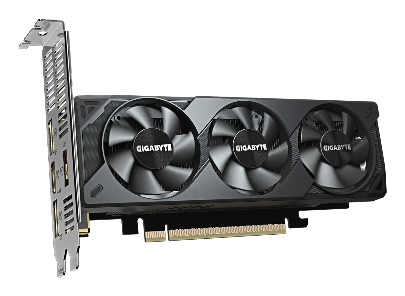 gigabyte GeForce RTX 5060 OC Low Profile 8G image 3