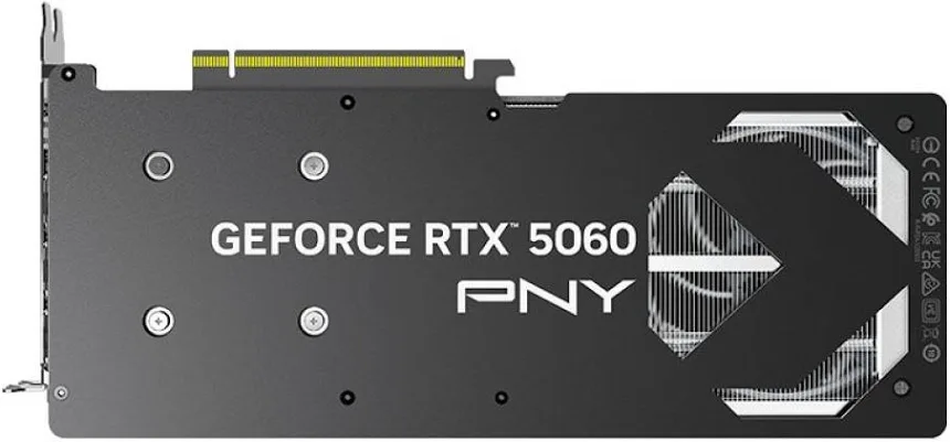 PNY Nvidia GeForce RTX 5060 8G ARGB OC image 4