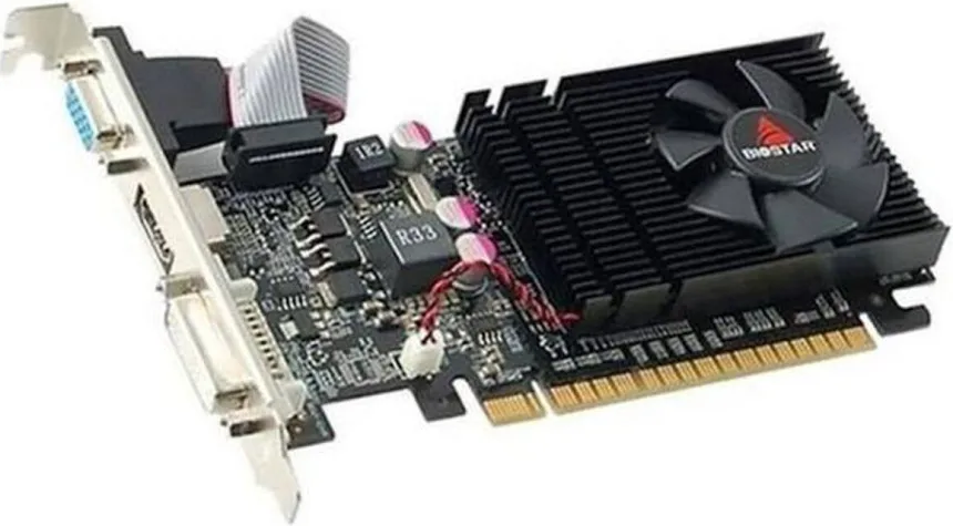 Biostar GeForce GT730 4 Go DDR3