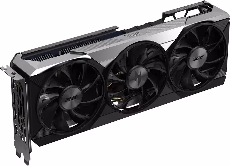 Acer Nitro AMD Radeon RX 9070 XT OC 16 Go GDDR6 PCI Express 7680 x 4320 image 1