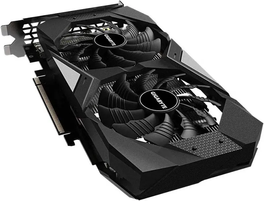 Gigabyte GeForce GTX 1660 OC 6 Go GDDR5 image 1