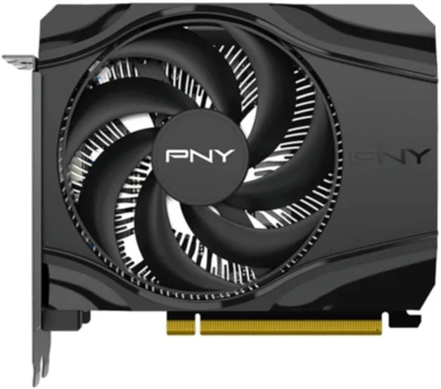 PNY GeForce RTX 5060 8GB GDDR7 Reflex 2 RTX  image 1