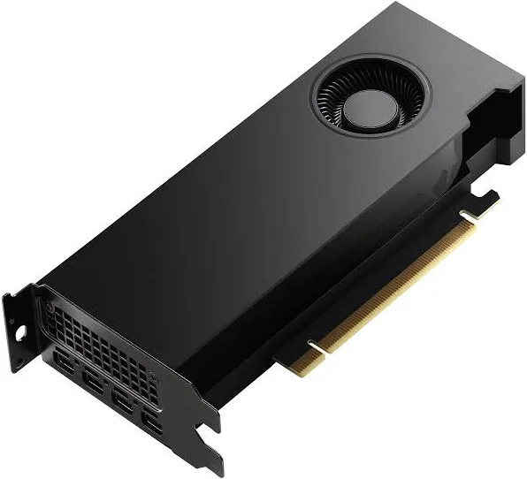 PNY Quadro RTX 4000 20GB GDDR6 Low Profile PCIe 4.0 image 3