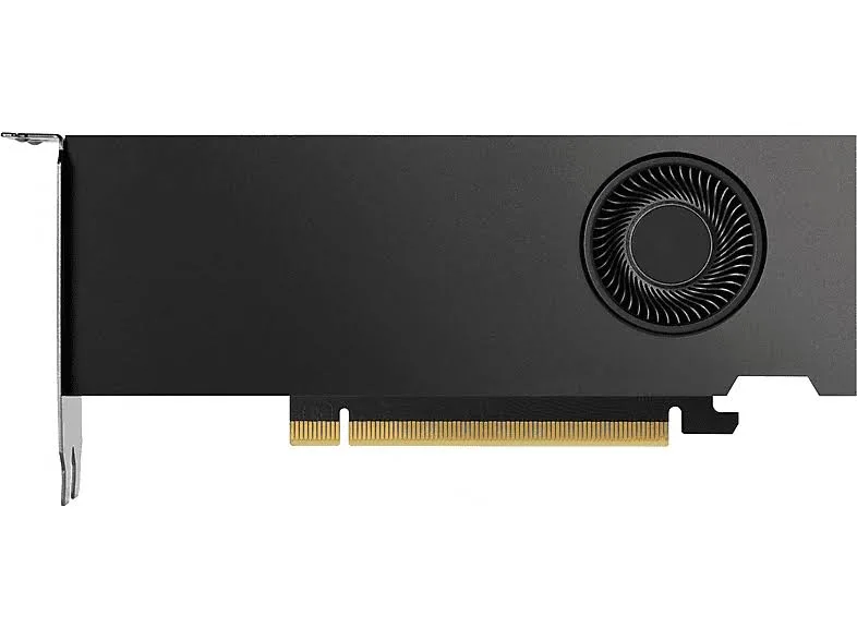 PNY Quadro RTX 4000 20GB GDDR6 Low Profile PCIe 4.0