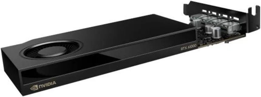 NVIDIA NVIDIA RTX A1000 8GB GDDR6 PCI Express 4.0 image 1