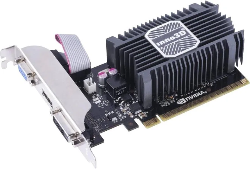 INNO3D GeForce GT 730 2GB GDDR3 PCI Express 2.0