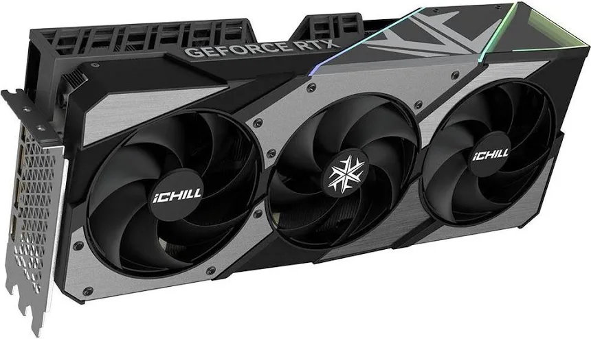 INNO3D iChill GeForce RTX 5080 X3 V2 16GB GDDR7 Reflex 2 RTX  image 2