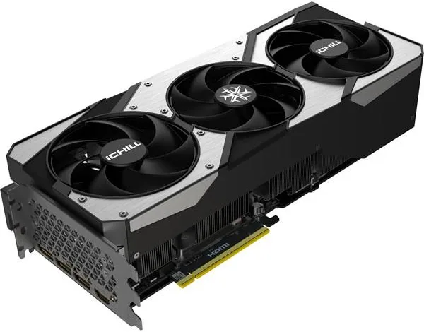 INNO3D iChill GeForce RTX 5080 X3 V2 16GB GDDR7 Reflex 2 RTX  image 3