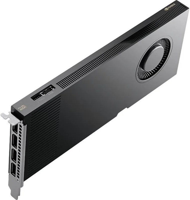 PNY RTX PRO 4000 24GB GDDR7 image 4
