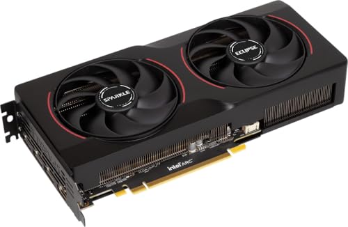 Sparkle Intel Arc B570 Eclipse OC 10GB GDDR6 image 1
