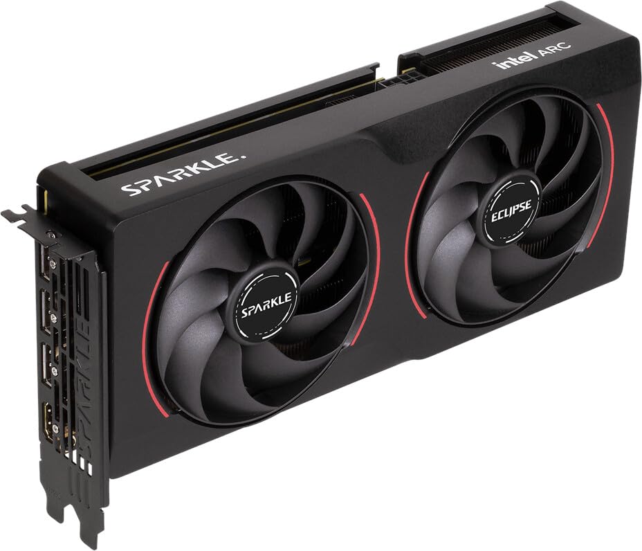 Sparkle Intel Arc B570 Eclipse OC 10GB GDDR6 image 2