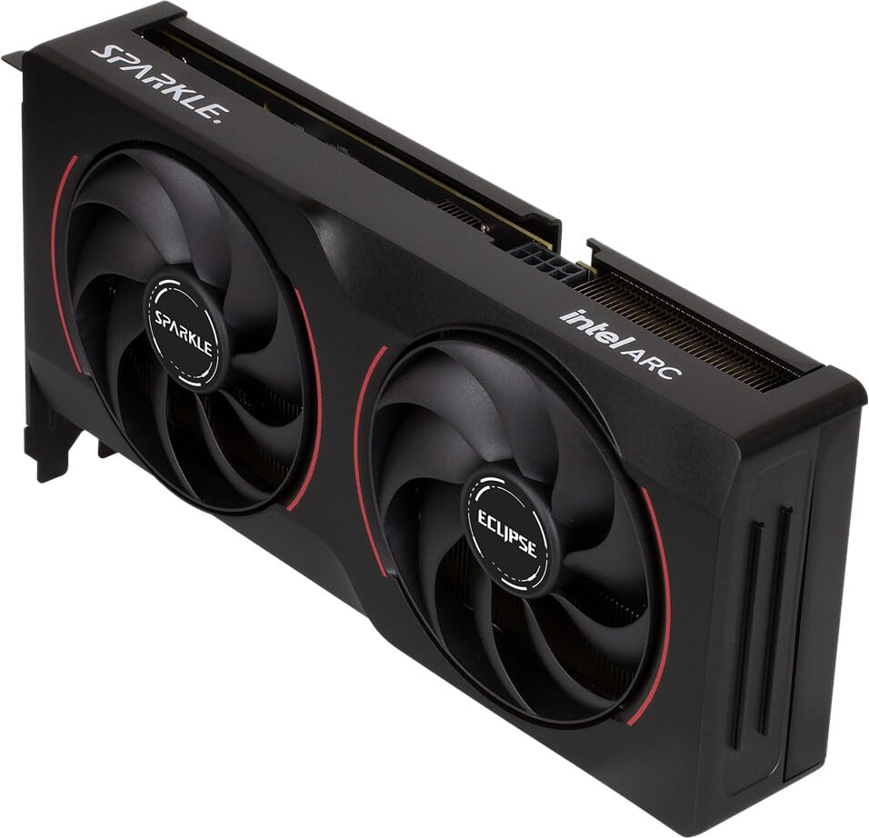 Sparkle Intel Arc B570 Eclipse OC 10GB GDDR6 image 4