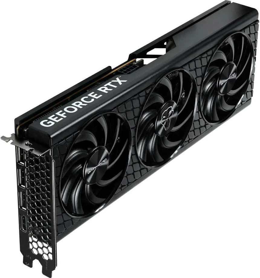 Gainward GeForce RTX 5060 Python III OC 8GB GDDR7 Reflex 2 RTX  image 4