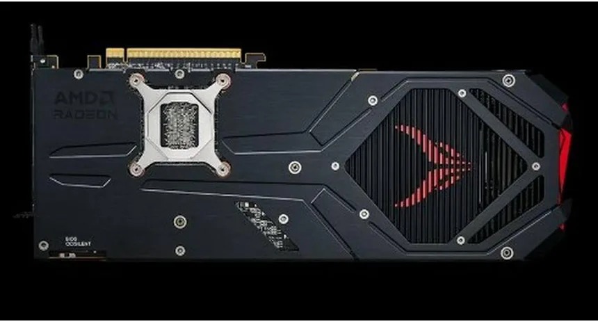 Powercolor Red Devil Radeon RX 9070 XT 16GB GDDR6 Backplate Special Edition image 3