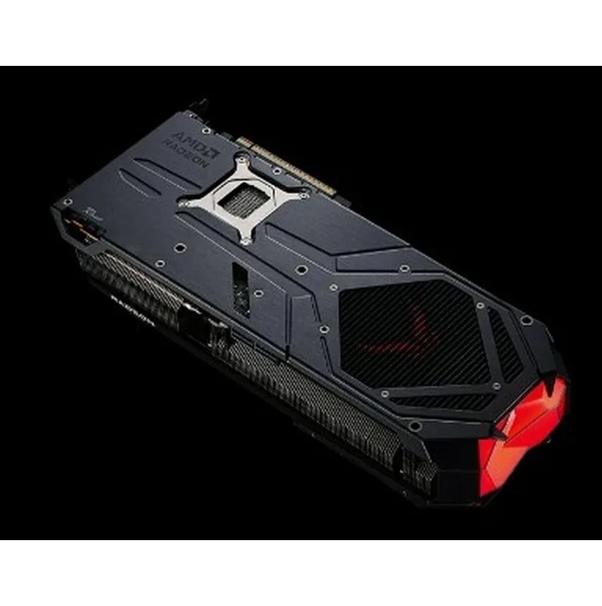 Powercolor Red Devil Radeon RX 9070 XT 16GB GDDR6 Backplate Special Edition image 4