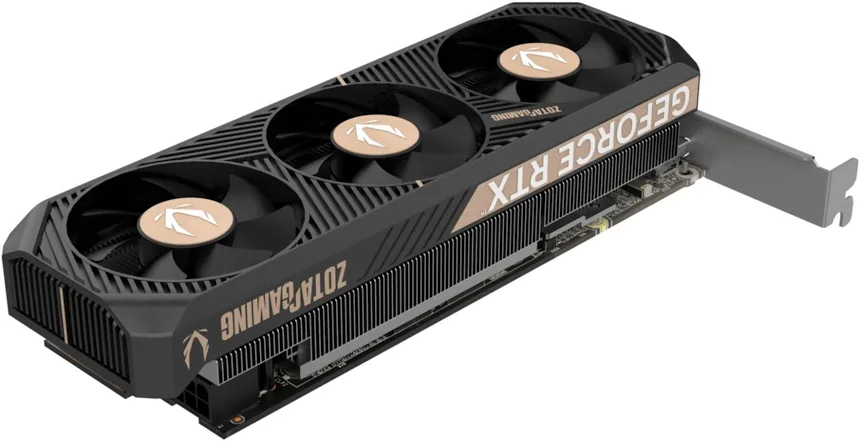 Zotac GeForce RTX 5050 8GB GDDR6 Reflex 2 RTX  image 3