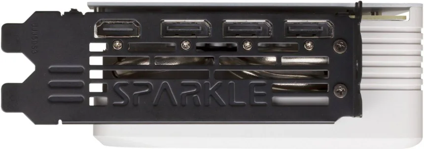 Sparkle Intel Arc B580 ROC Luna OC Ultra 12GB GDDR6 ARGB image 3