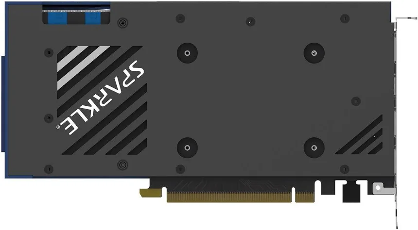 Sparkle Intel Arc A580 ORC OC Edition 8GB GDDR6 image 4