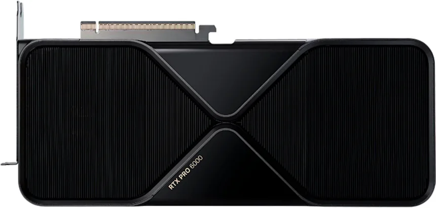 PNY NVIDIA RTX PRO 6000 Blackwell Generation 96 Go  image 3