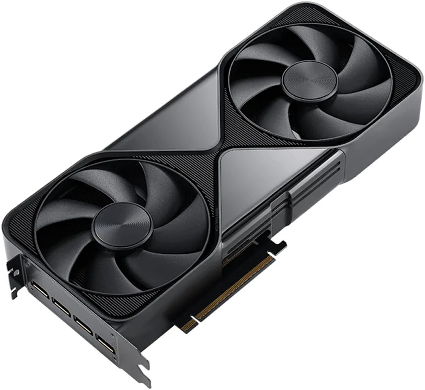 PNY NVIDIA RTX PRO 6000 Blackwell Generation 96GB PB  image 2