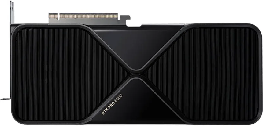 PNY NVIDIA RTX PRO 6000 Blackwell Generation 96GB PB  image 3