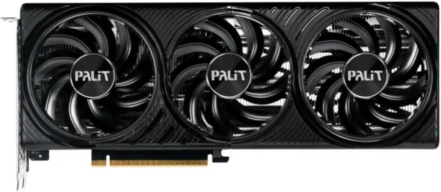Palit GeForce RTX 5060 Ti 16GB GDDR7 PCI Express 5.0 avec Overclocking
