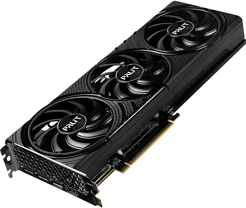 Palit GeForce RTX 5060 Infinity 3 8 Go GDDR7 7680 x 4320 PCIe 5.0 image 1