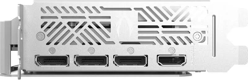 Zotac GeForce RTX 5050 Twin Edge OC White 8GB GDDR6 Reflex 2 RTX  image 2