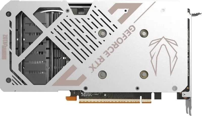 Zotac GeForce RTX 5050 Twin Edge OC White 8GB GDDR6 Reflex 2 RTX  image 3