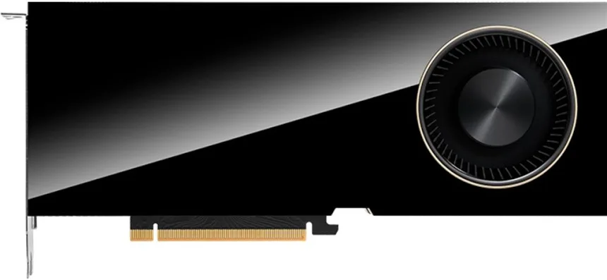 PNY NVIDIA RTX 6000 ADA 24 Go GDDR6 Ray Tracing IA 