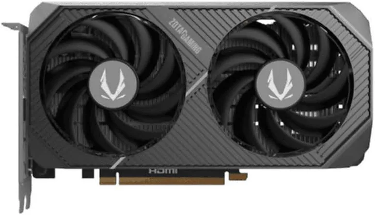 Zotac GAMING GeForce RTX 5060 Twin Edge 8 Go GDDR7 Reflex 2 RTX 