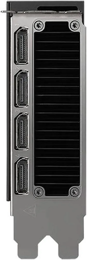 PNY RTX 5000 Ada Generation 32 Go GDDR6 ECC 4x DisplayPort AI/Rendering image 4