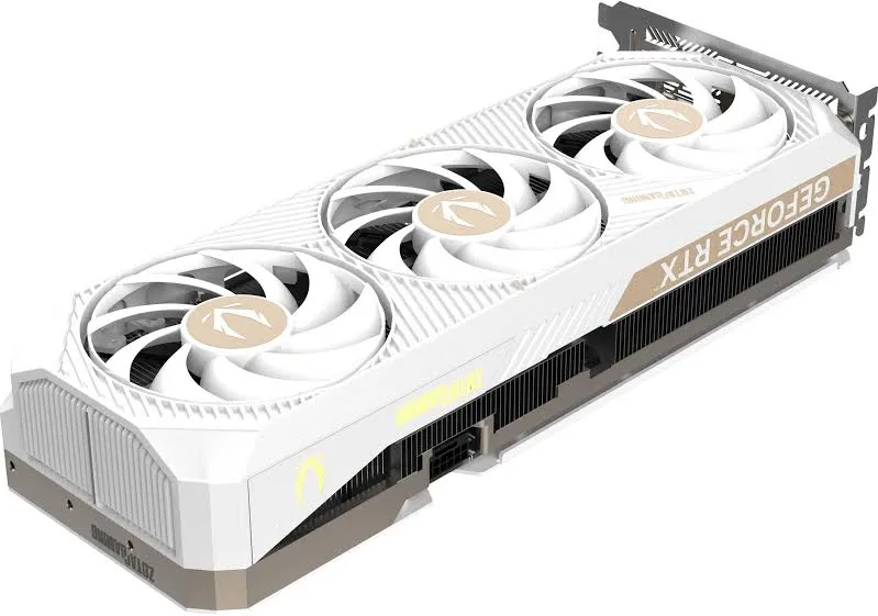 Zotac GAMING GeForce RTX 5070 Ti 16 Go GDDR7 SOLID CORE OC Triple Fan image 3