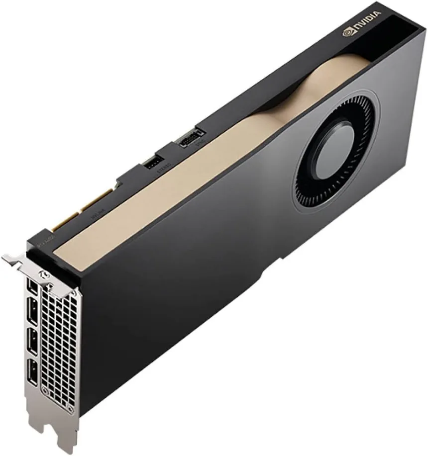PNY Rtx 4000 Ada 4xdp 20 Go image 1