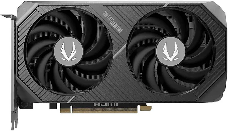 Zotac GAMING GeForce RTX 5060 Ti Twin Edge 8 Go GDDR7 Reflex 2 RTX 