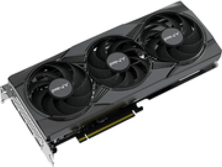 PNY ARGB EPIC-X RGB GeForce RTX 5060 OC Triple ventilateur 8 Go GDDR7 Reflex 2 RTX  image 1