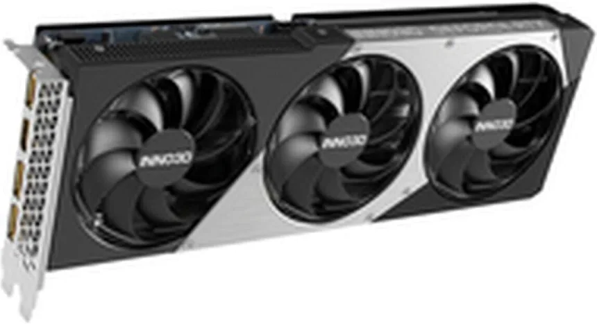 INNO3D GeForce RTX 5060 Ti X3 OC 8 Go GDDR7 Reflex 2 RTX  image 1