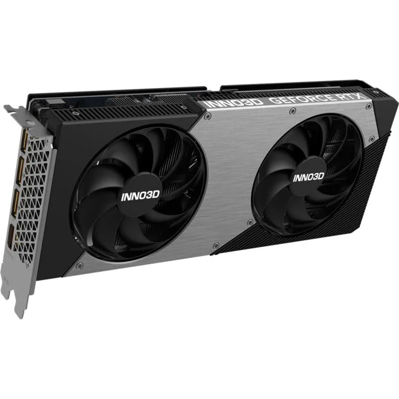 INNO3D GeForce RTX 5060 Ti TWIN X2 16 Go GDDR7 Reflex 2 RTX 