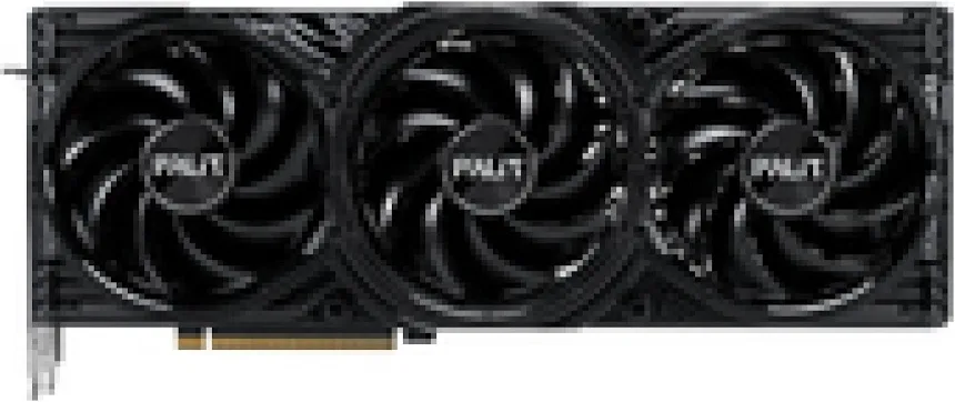 Palit GeForce RTX 5070 GamingPro 12 Go GDDR7 Reflex 2 RTX  image 4
