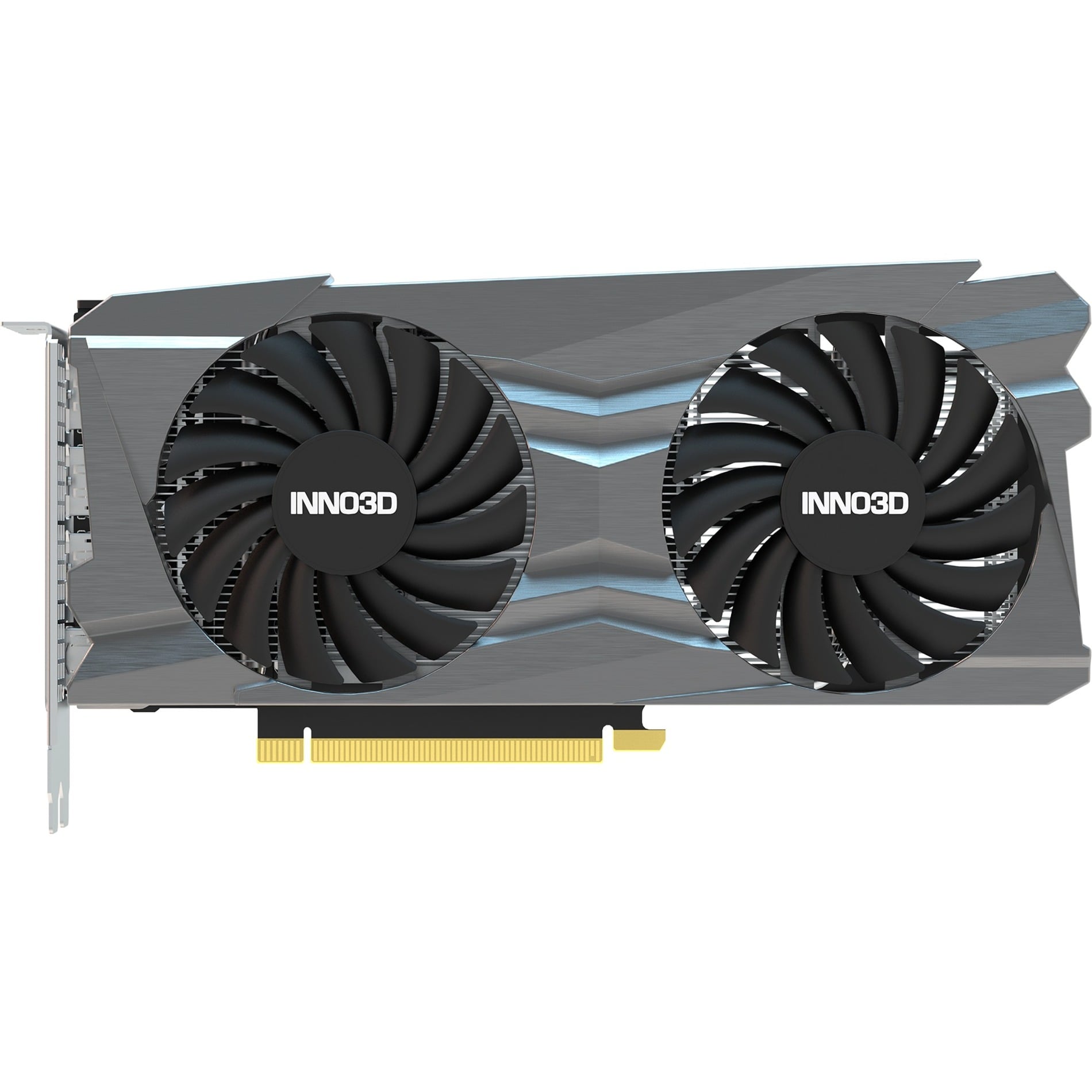INNO3D GeForce RTX 3050 TWIN X2 image 1