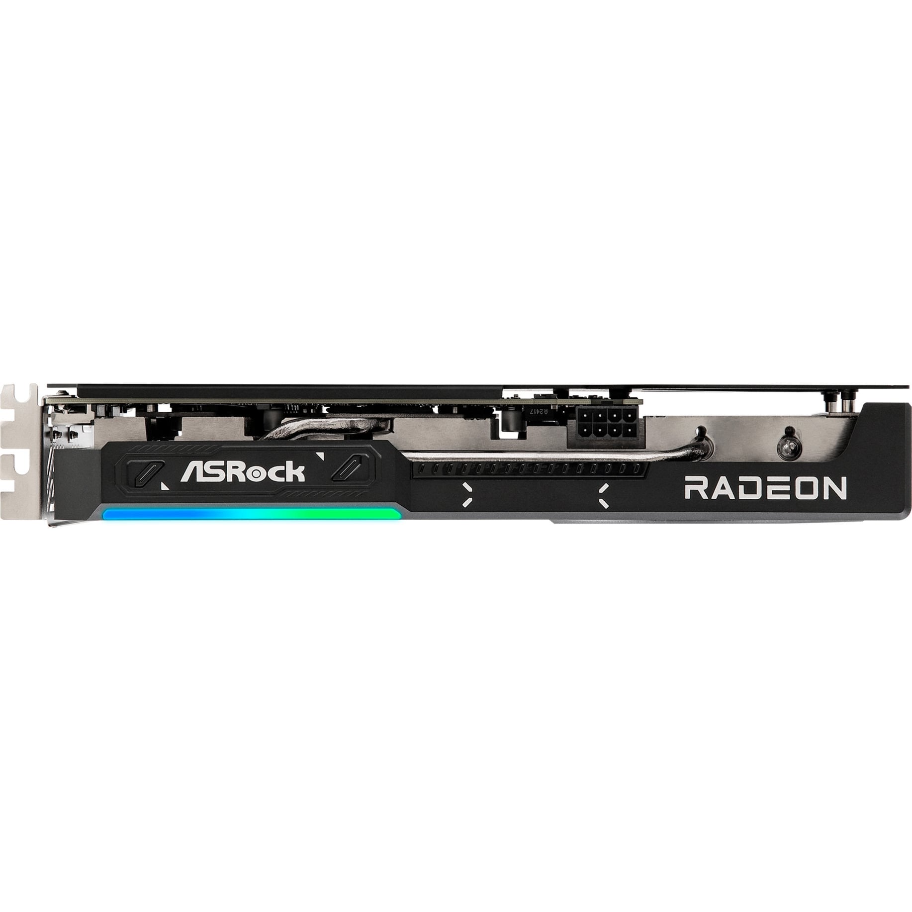 ASRock AMD Radeon RX 9060 XT Challenger 16GB OC Overclocking image 4