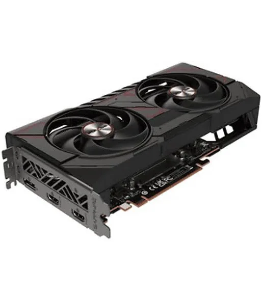 Sapphire PULSE Radeon RX 9060 XT 8GB GDDR6