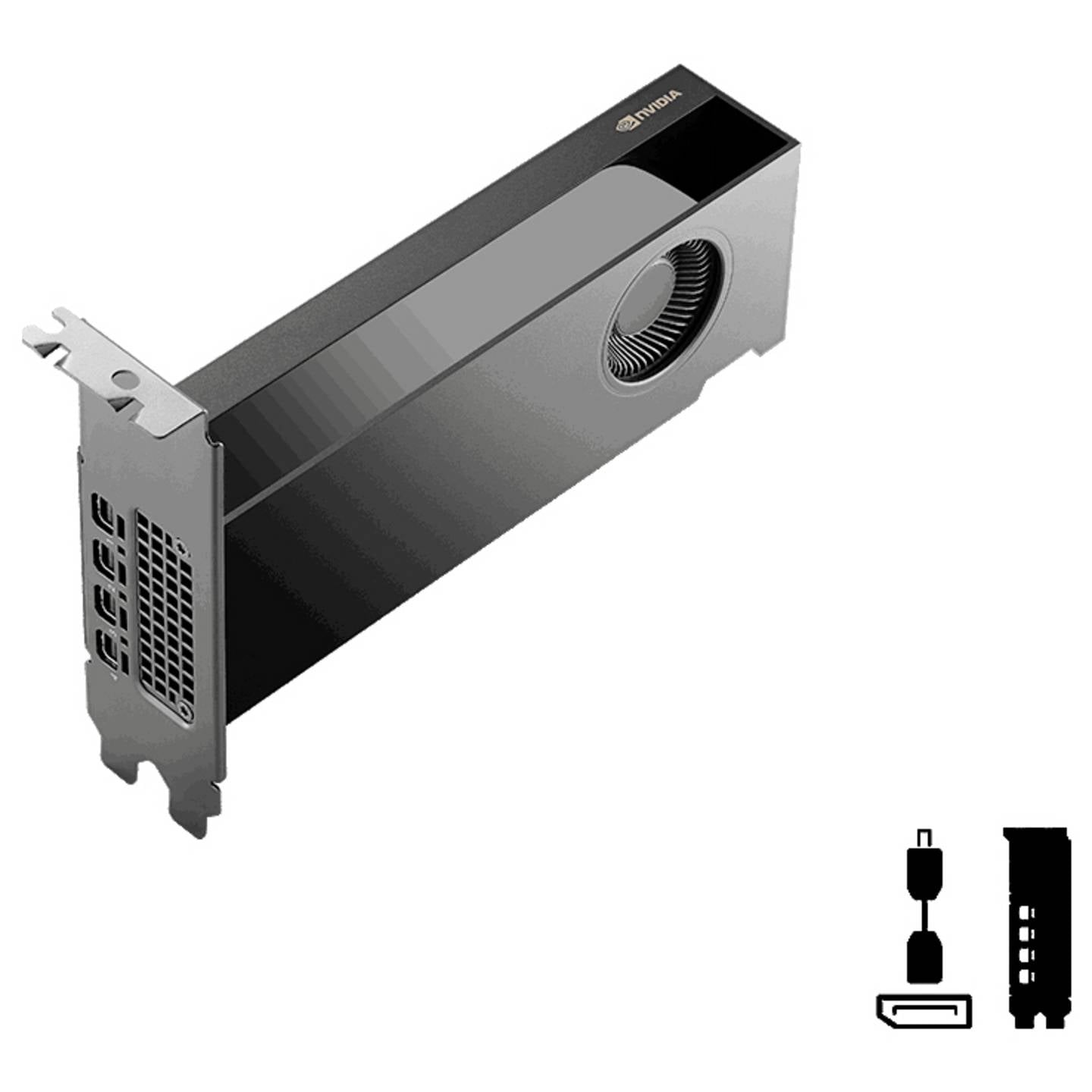 PNY RTX PRO 2000 16GB GDDR7 image 1