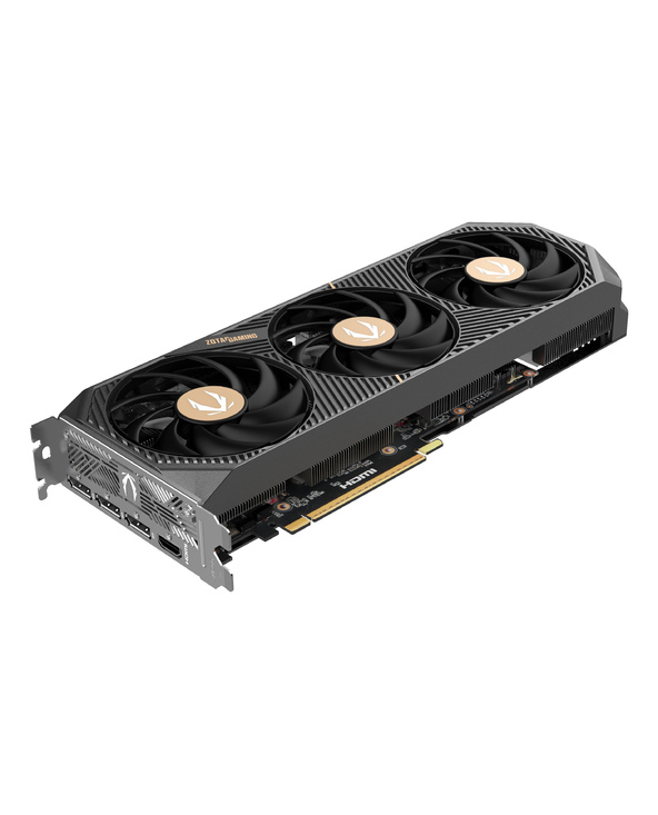 Zotac GeForce RTX 5070 Ti SOLID OC SFF image 1