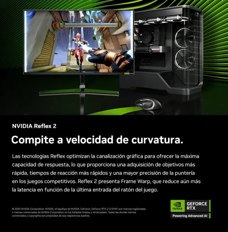 INNO3D GeForce RTX 5090 iCHILL X3 32 Go GDDR7 Reflex 2 RTX image 3