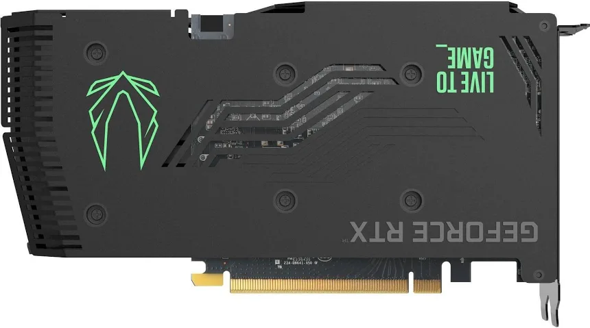 Zotac Gaming GeForce RTX 3050 ECO 8 Go GDDR6 image 4