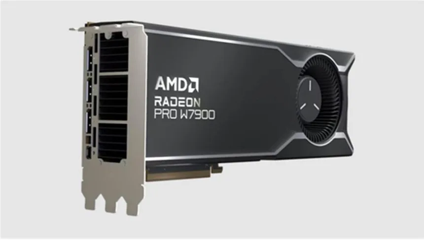 AMD AMD Radeon PRO W7900 48 Go GDDR6