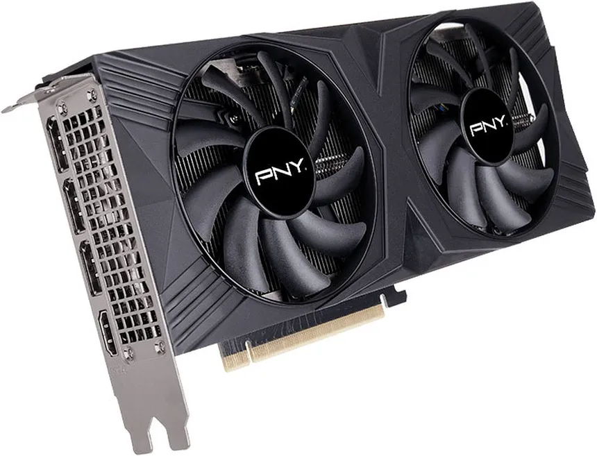 PNY GeForce RTX 4060 Ti VERTO 8 Go GDDR6 DLSS3 image 2