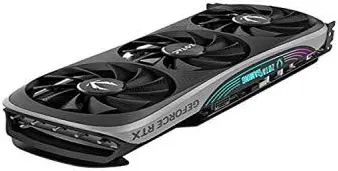 Zotac Gaming GeForce RTX 4070Ti Trinity 12 Go GDDR6X DLSS3